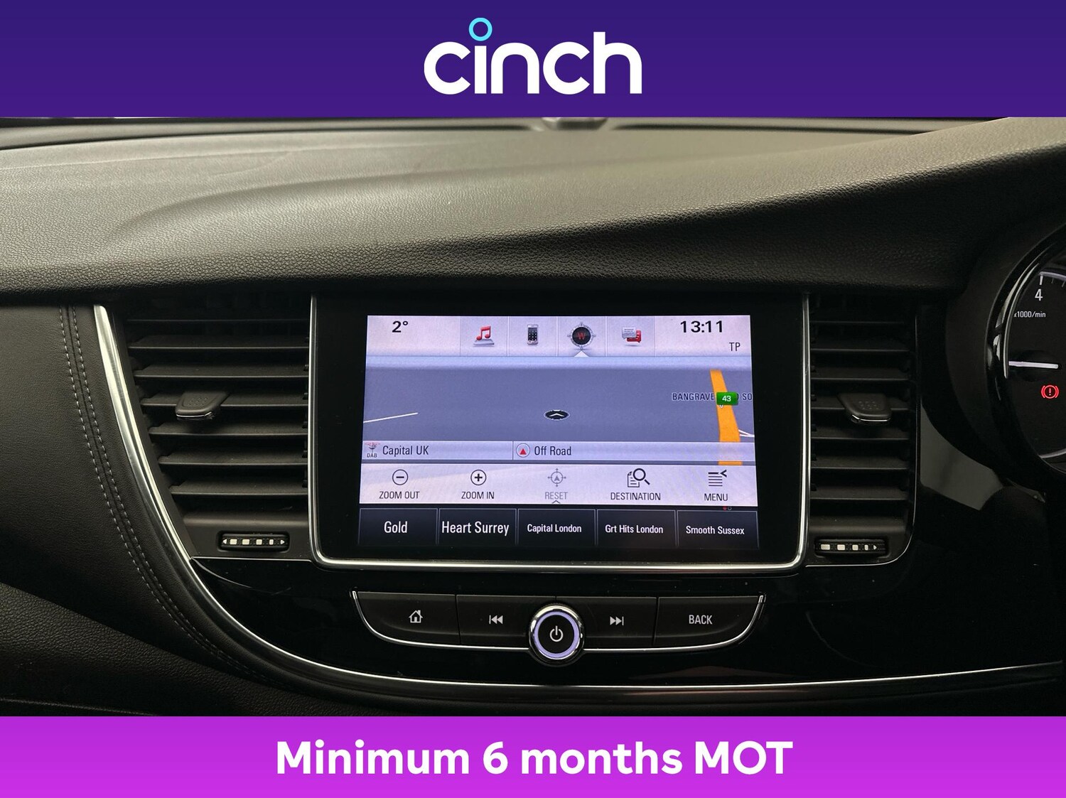 Used Vauxhall Mokka X 2018 for sale - 76923026: Photo 32