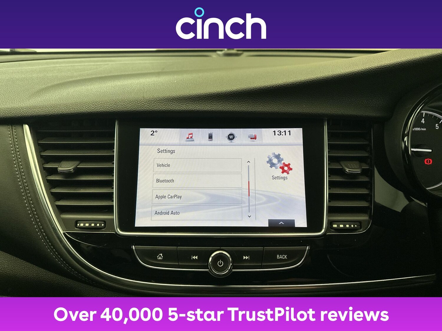 Used Vauxhall Mokka X 2018 for sale - 76923026: Photo 33