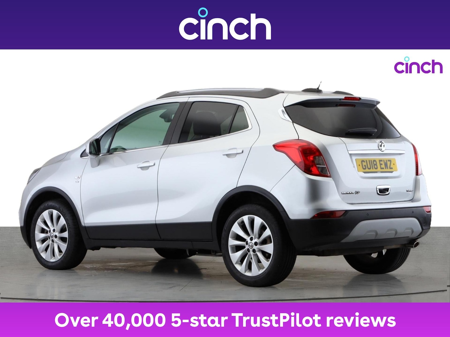 Used Vauxhall Mokka X 2018 for sale - 76923026: Photo 6