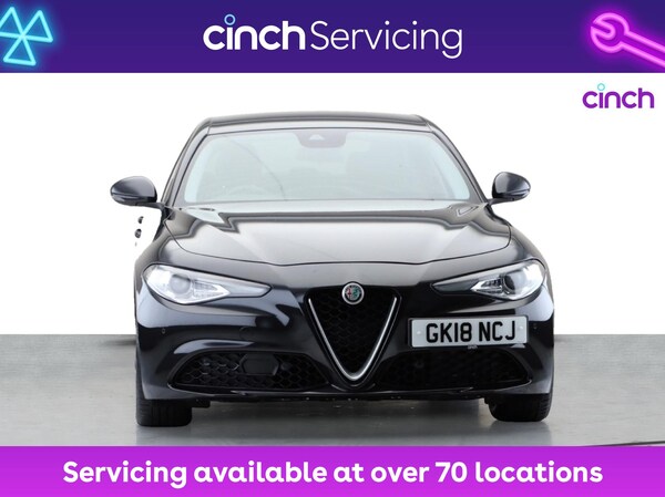 Used Alfa Romeo Giulia 2018 for sale - 76024213: Photo 11