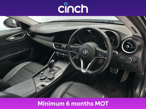 Used Alfa Romeo Giulia 2018 for sale - 76024213: Photo 12