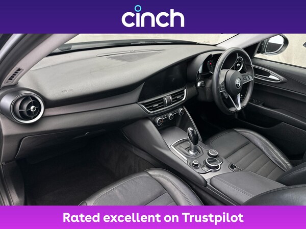 Used Alfa Romeo Giulia 2018 for sale - 76024213: Photo 14