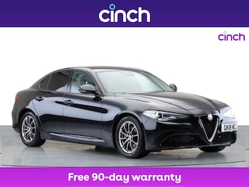 Alfa Romeo - Giulia