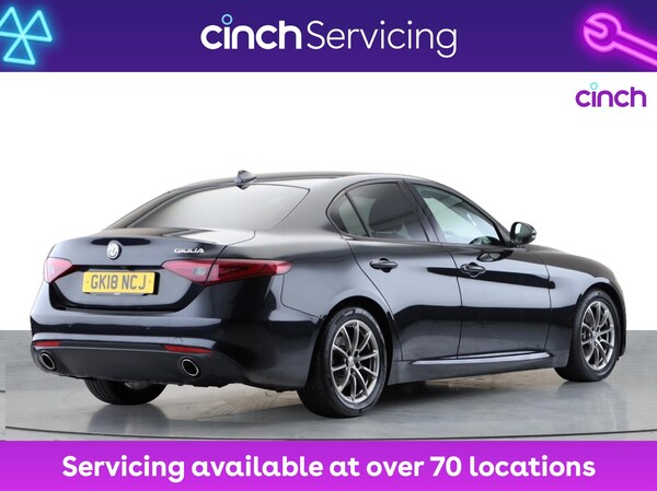 Used Alfa Romeo Giulia 2018 for sale - 76024213: Photo 3