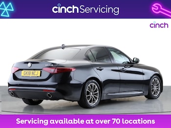 Used Alfa Romeo Giulia 2018 for sale - 76024213: Photo 3