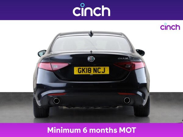 Used Alfa Romeo Giulia 2018 for sale - 76024213: Photo 5