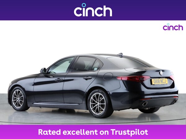 Used Alfa Romeo Giulia 2018 for sale - 76024213: Photo 6