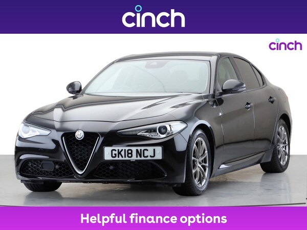 Used Alfa Romeo Giulia 2018 for sale - 76024213: Photo 9