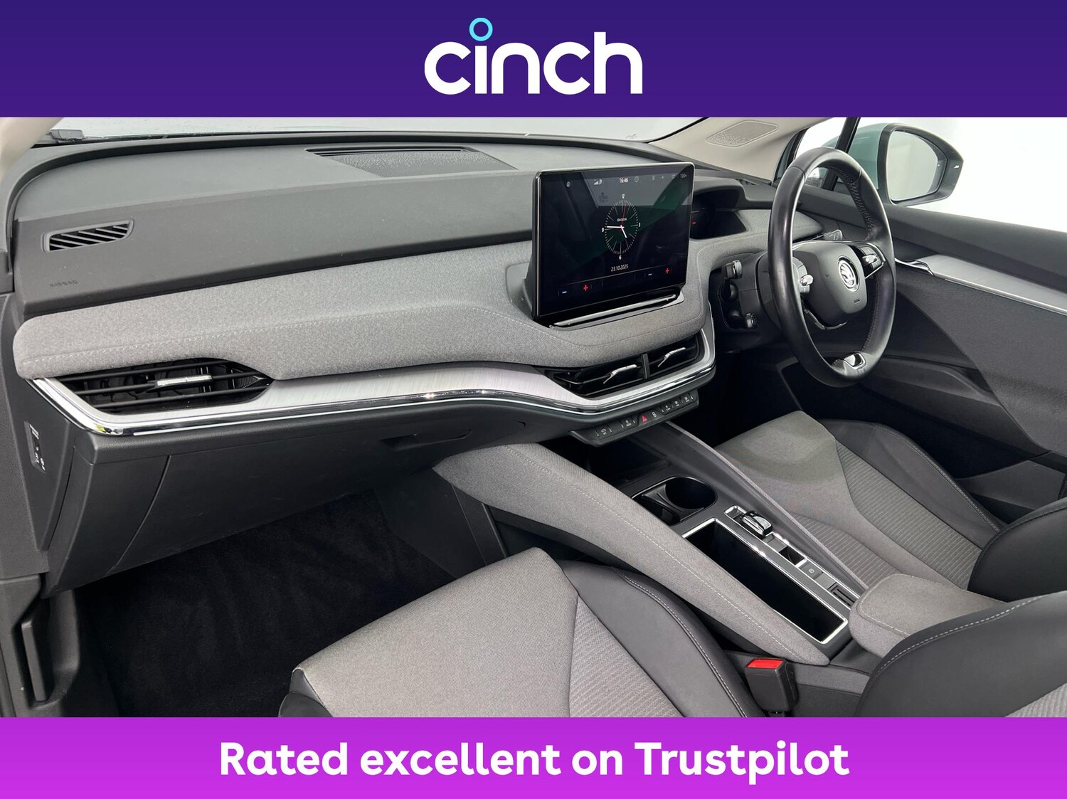 Used Skoda Enyaq 2022 for sale - 76520263: Photo 14