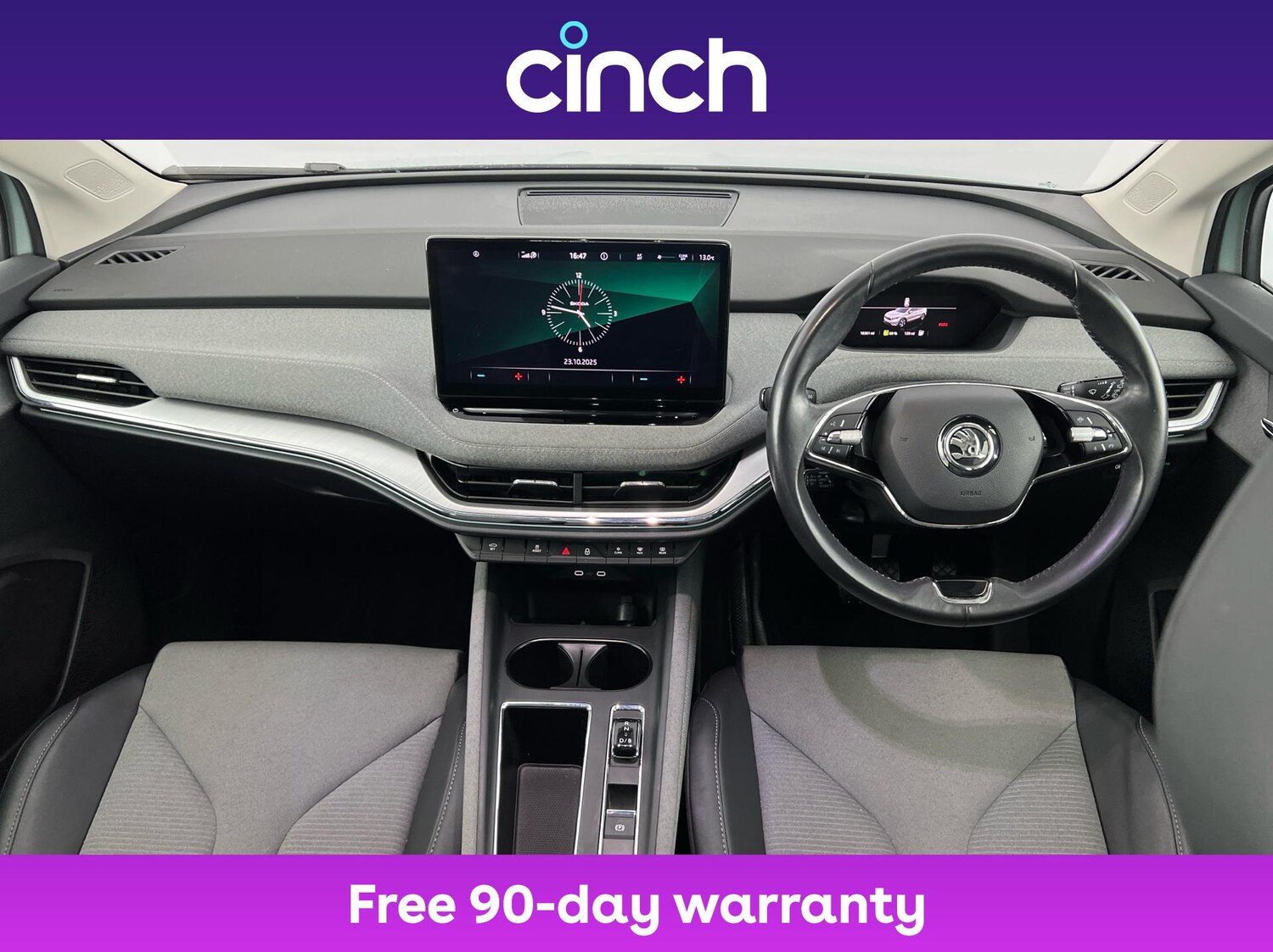 Used Skoda Enyaq 2022 for sale - 76520263: Photo 15