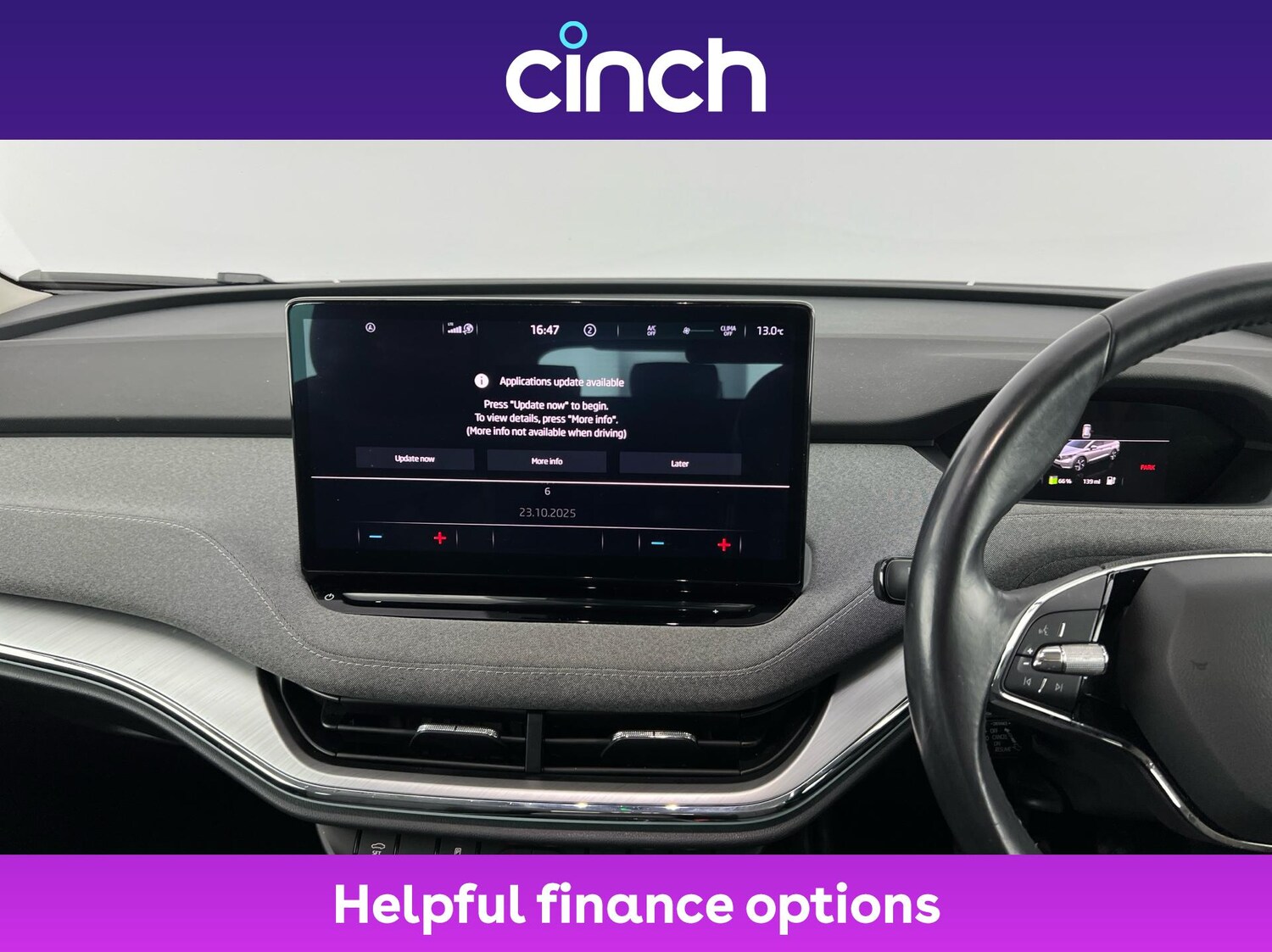 Used Skoda Enyaq 2022 for sale - 76520263: Photo 17