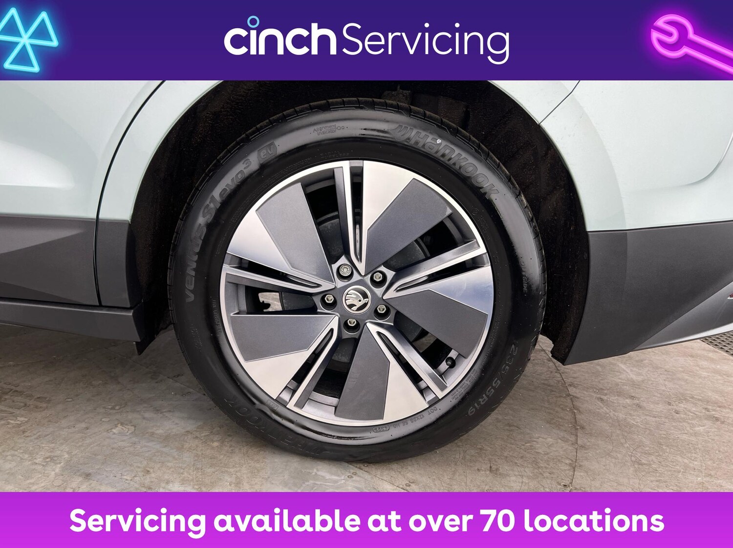 Used Skoda Enyaq 2022 for sale - 76520263: Photo 26