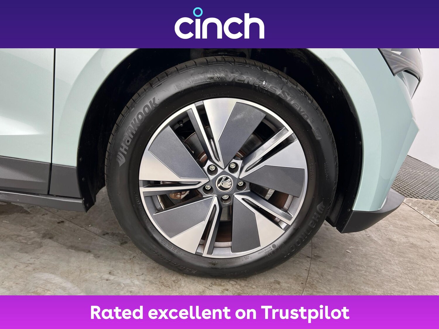 Used Skoda Enyaq 2022 for sale - 76520263: Photo 28