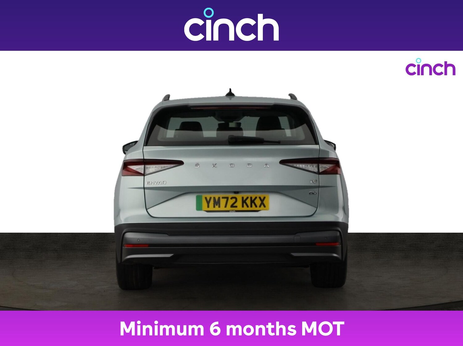 Used Skoda Enyaq 2022 for sale - 76520263: Photo 5