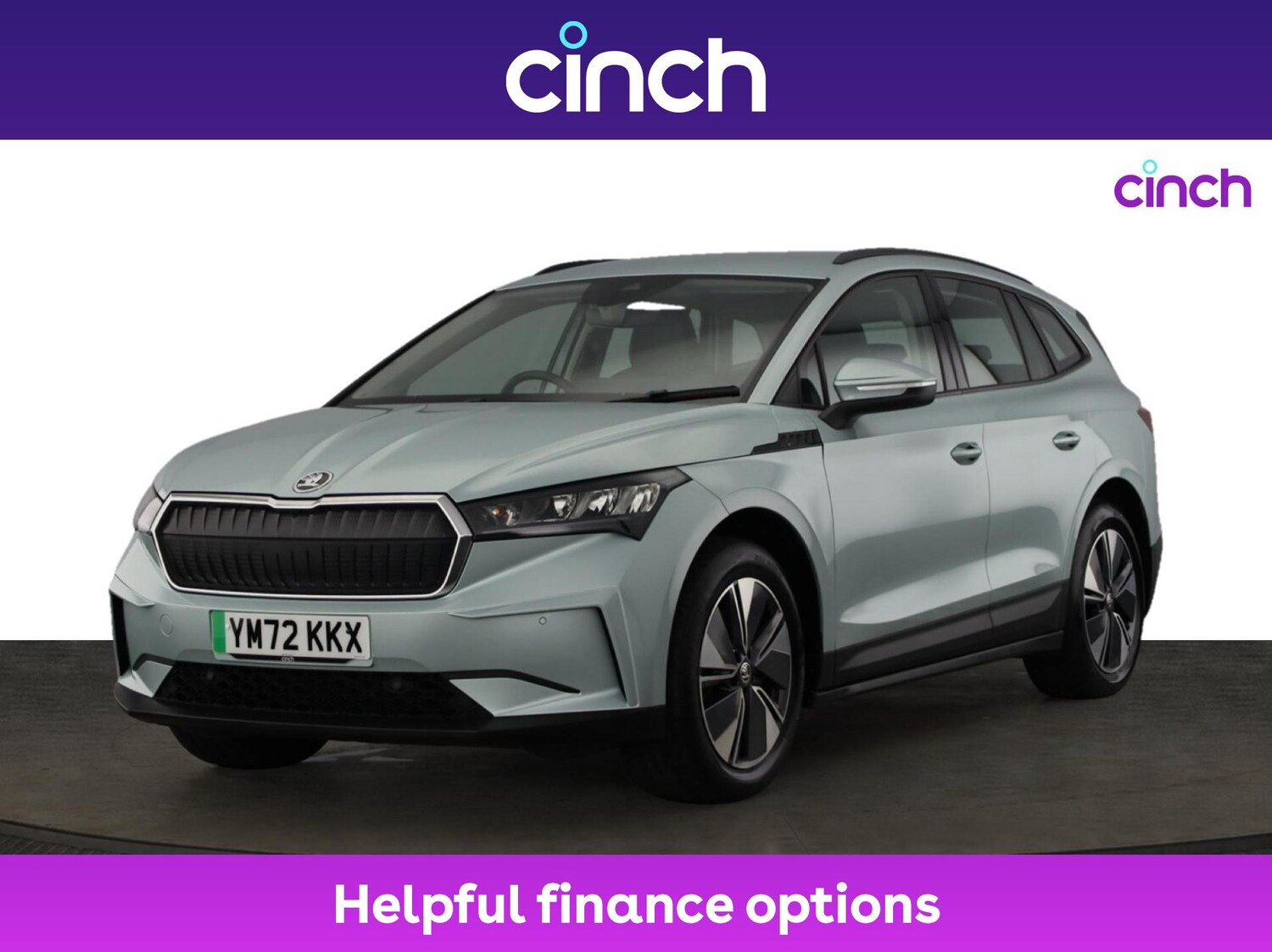 Used Skoda Enyaq 2022 for sale - 76520263: Photo 9