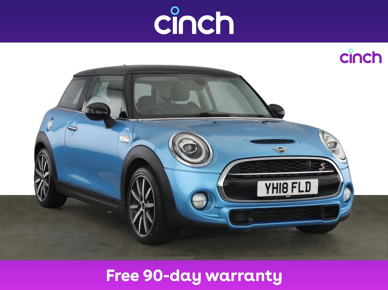 Used MINI Hatch 2018 for sale - 76558006: Photo 1