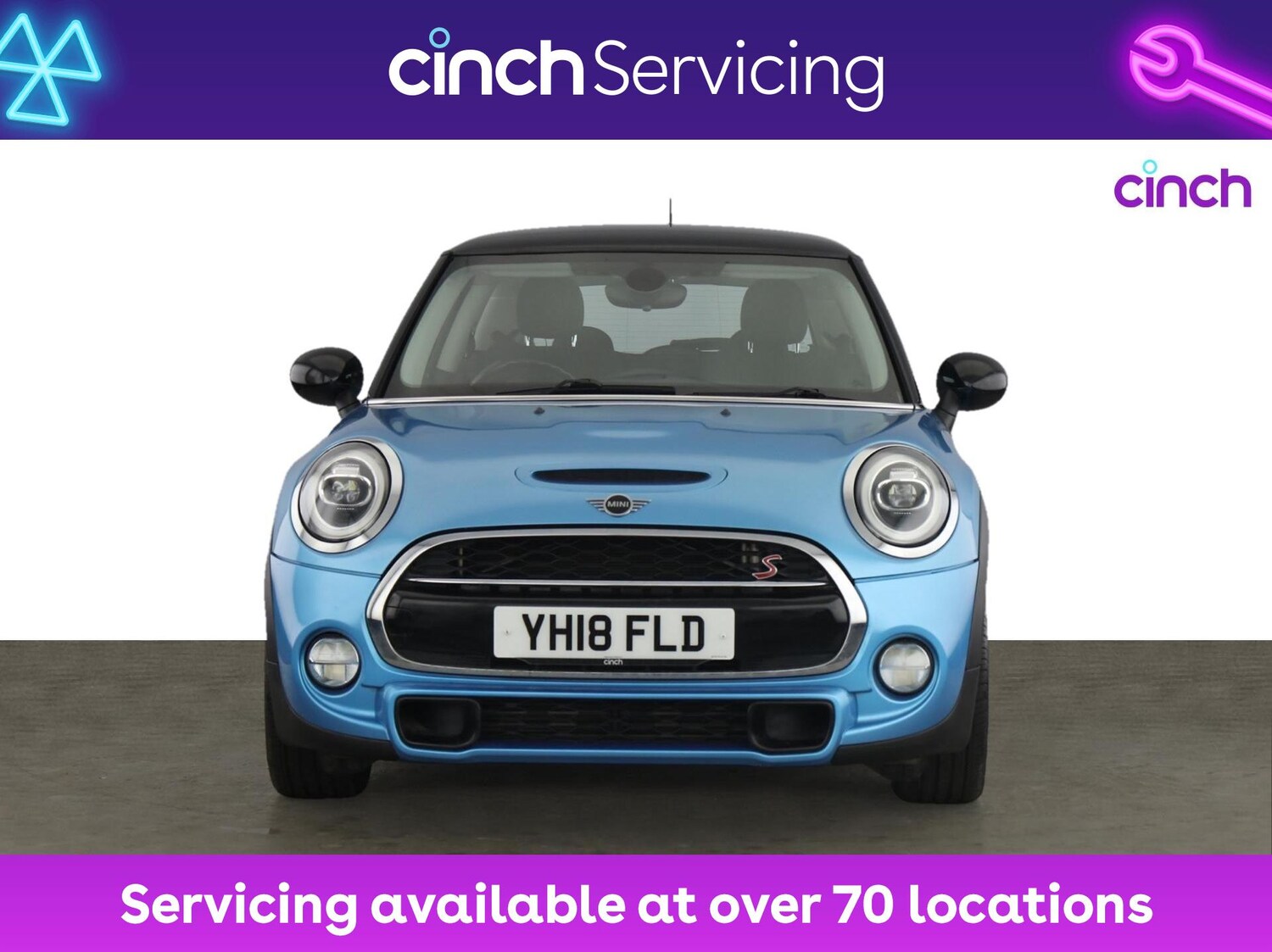 Used MINI Hatch 2018 for sale - 76558006: Photo 11