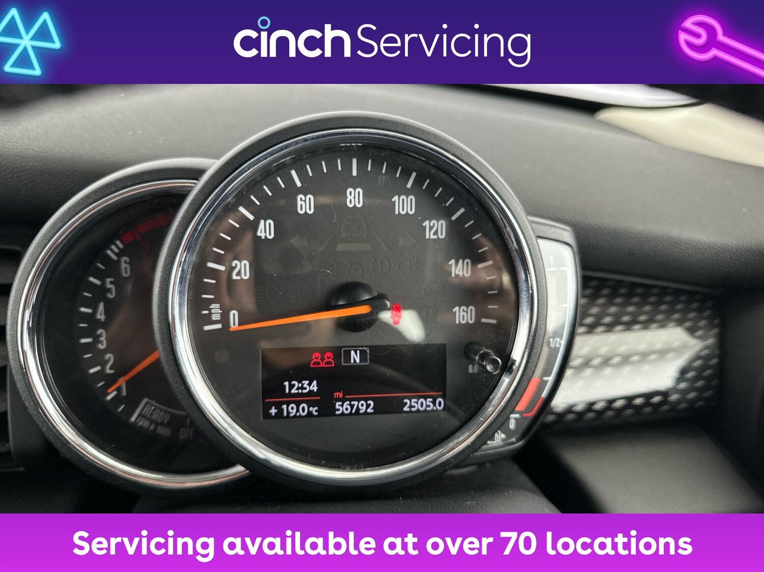 Used MINI Hatch 2018 for sale - 76558006: Photo 18