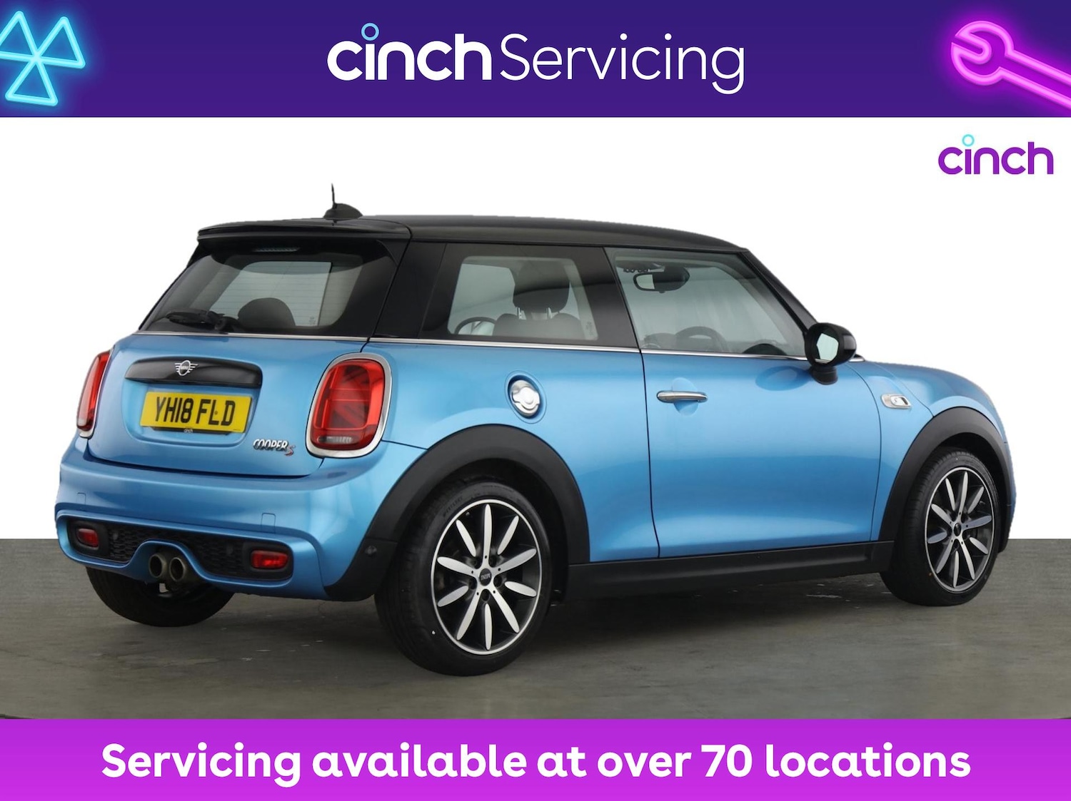 Used MINI Hatch 2018 for sale - 76558006: Photo 3