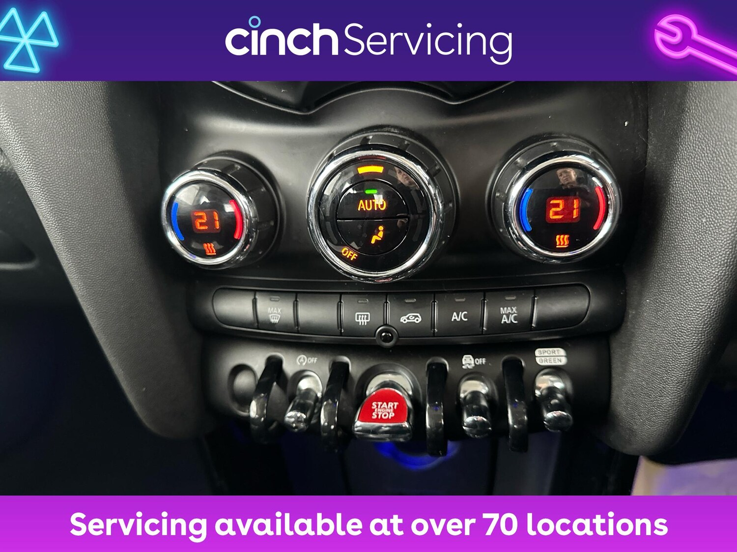 Used MINI Hatch 2018 for sale - 76558006: Photo 36