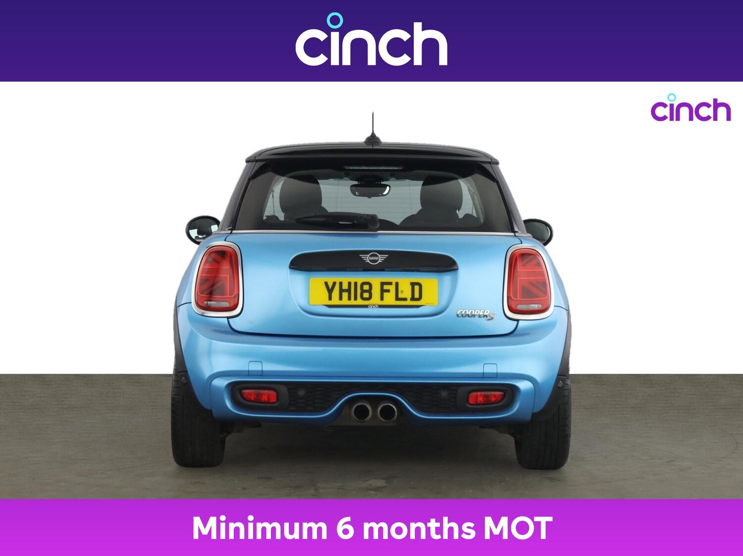 Used MINI Hatch 2018 for sale - 76558006: Photo 5