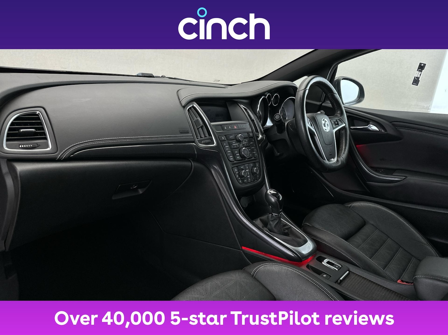 Used Vauxhall Cascada 2016 for sale - 76760818: Photo 14