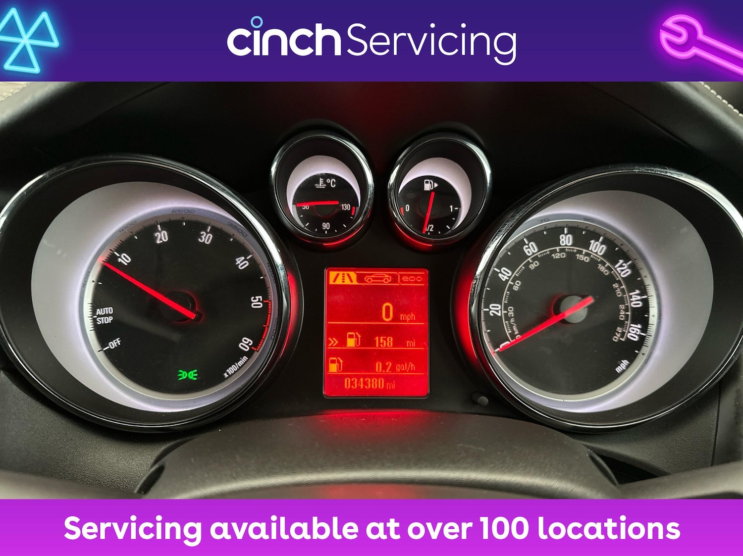 Used Vauxhall Cascada 2016 for sale - 76760818: Photo 18