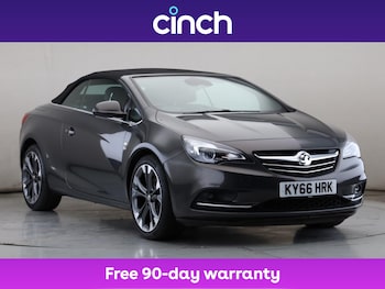 Used Vauxhall Cascada 2016 for sale - 76760818: Photo