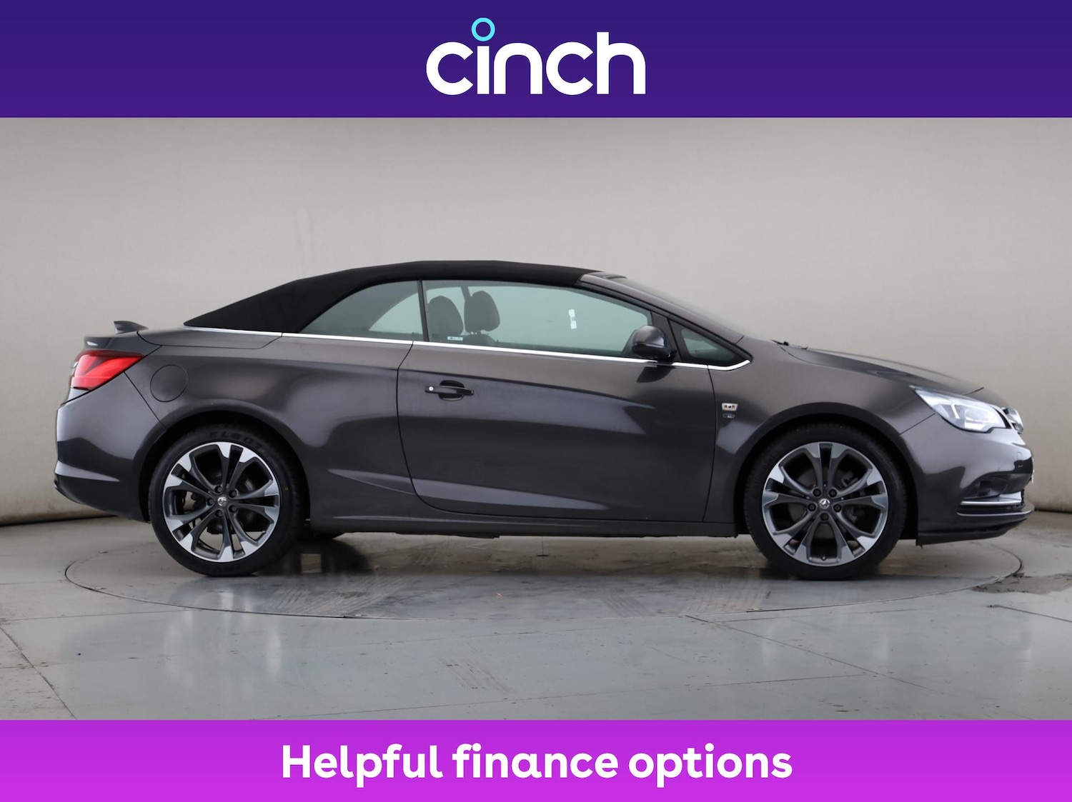 Used Vauxhall Cascada 2016 for sale - 76760818: Photo 2