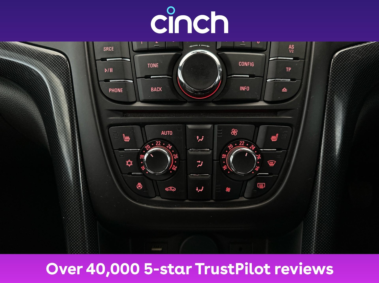 Used Vauxhall Cascada 2016 for sale - 76760818: Photo 33