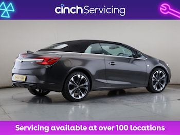 Used Vauxhall Cascada 2016 for sale - 76760818: Photo