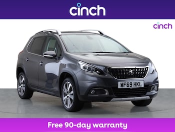 Peugeot - 2008