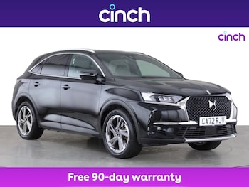 DS Automobiles - DS 7 Crossback