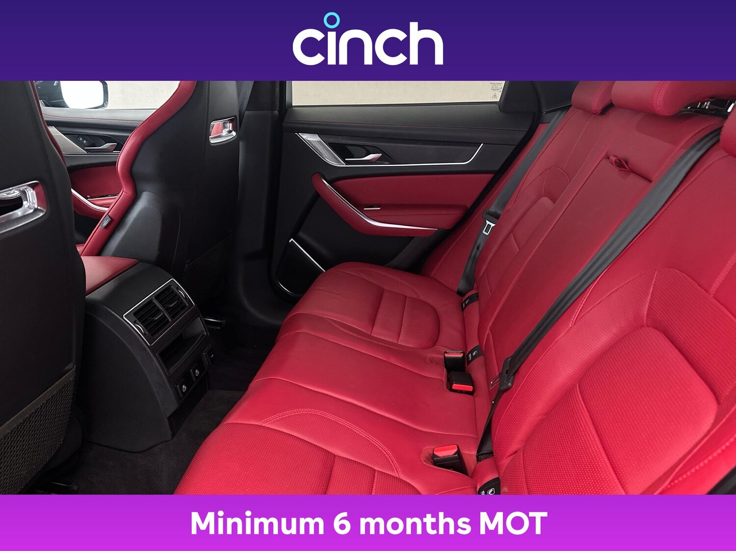 Used Jaguar F-Pace 2021 for sale - 76590538: Photo 20