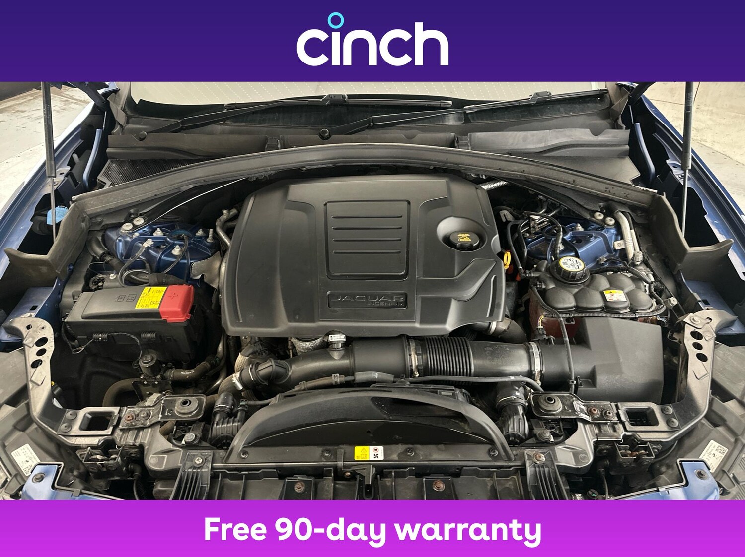 Used Jaguar F-Pace 2021 for sale - 76590538: Photo 23