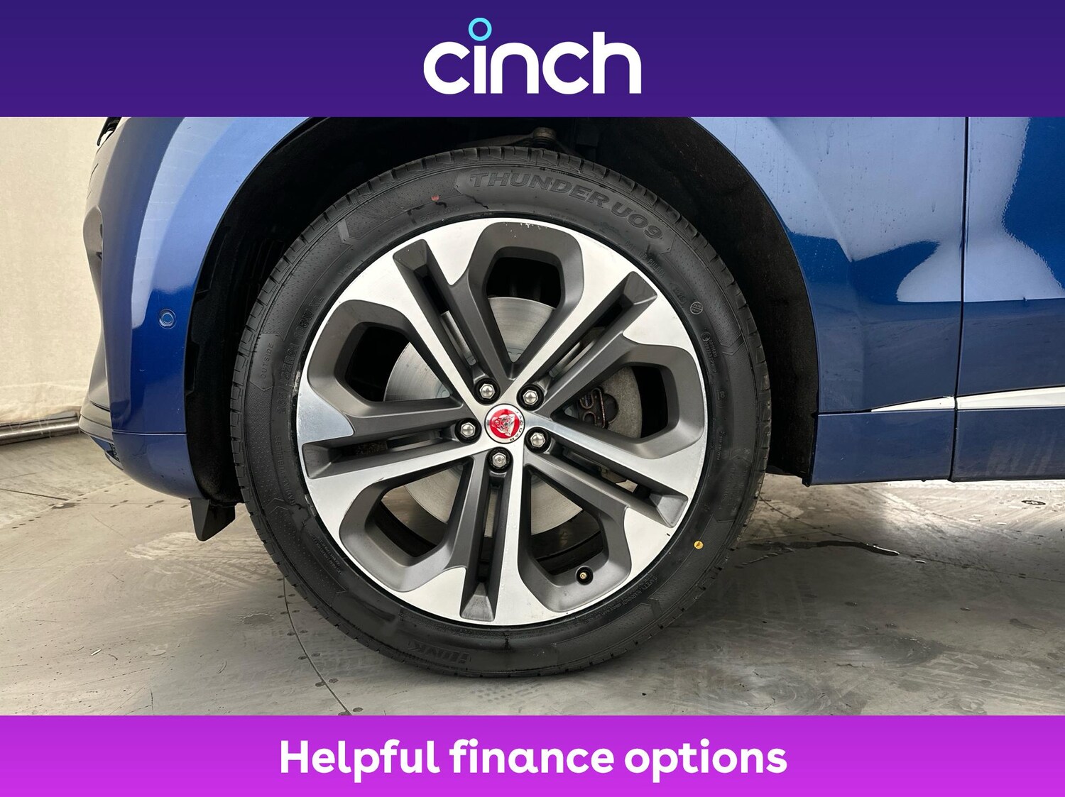 Used Jaguar F-Pace 2021 for sale - 76590538: Photo 24