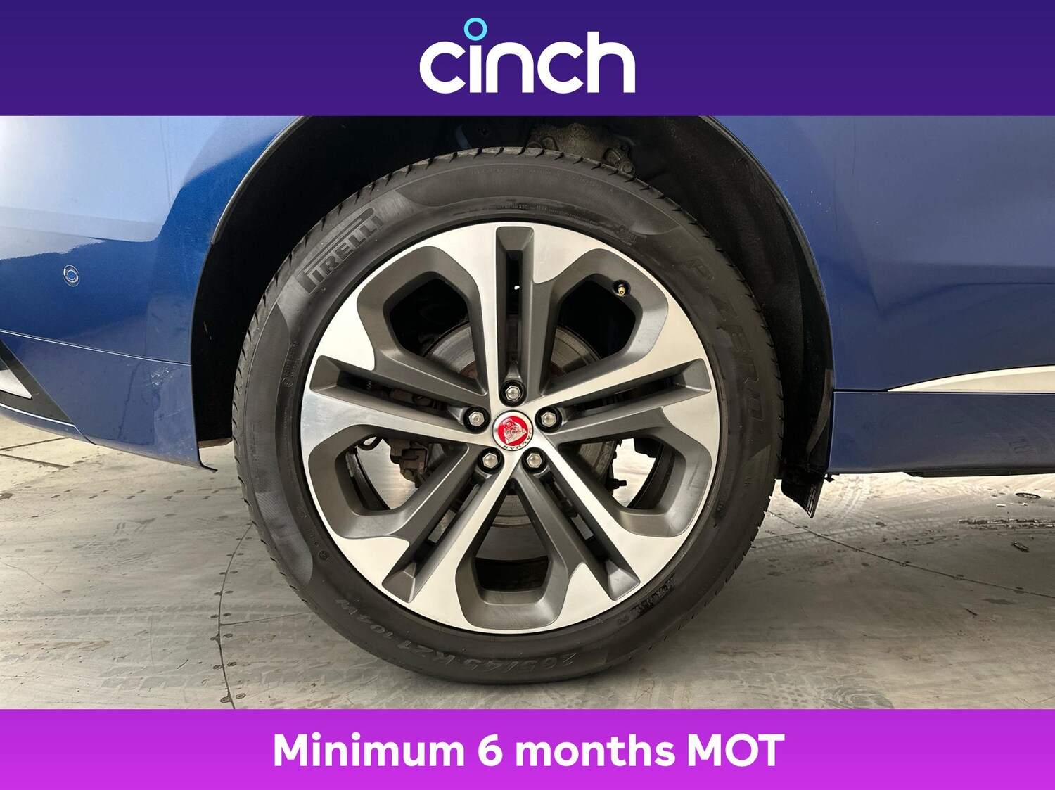 Used Jaguar F-Pace 2021 for sale - 76590538: Photo 27