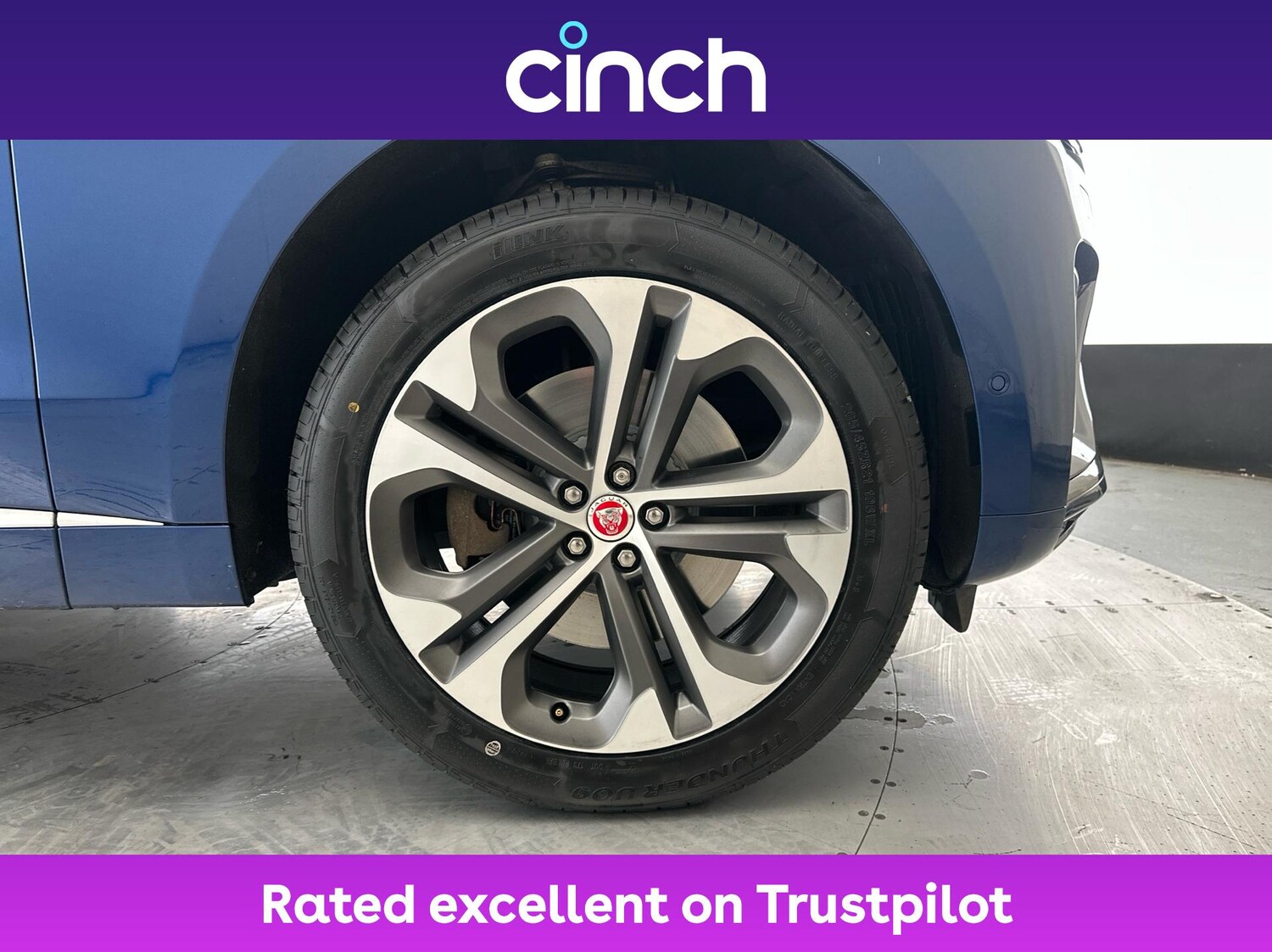 Used Jaguar F-Pace 2021 for sale - 76590538: Photo 28