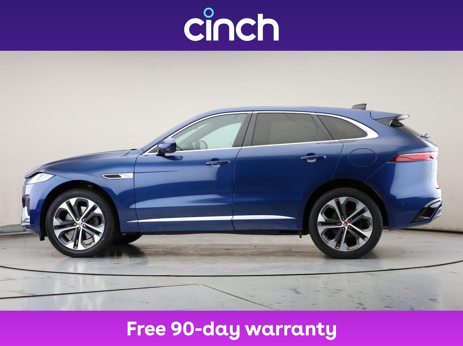 Used Jaguar F-Pace 2021 for sale - 76590538: Photo 8