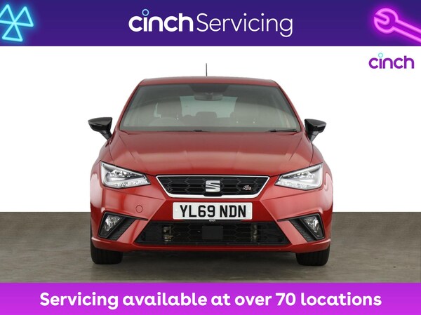 Used SEAT Ibiza 2020 for sale - 76031147: Photo 11