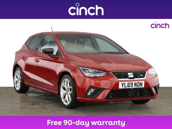 Used SEAT Ibiza 2020 for sale - 76031147: Photo 1