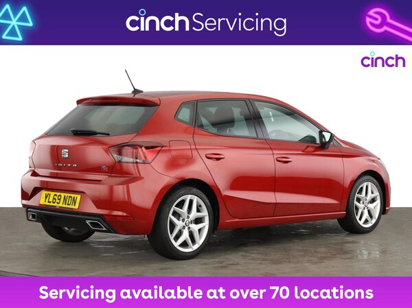 Used SEAT Ibiza 2020 for sale - 76031147: Photo 3
