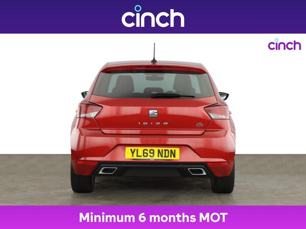 Used SEAT Ibiza 2020 for sale - 76031147: Photo 5