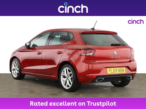 Used SEAT Ibiza 2020 for sale - 76031147: Photo 6
