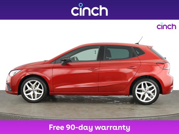 Used SEAT Ibiza 2020 for sale - 76031147: Photo 8