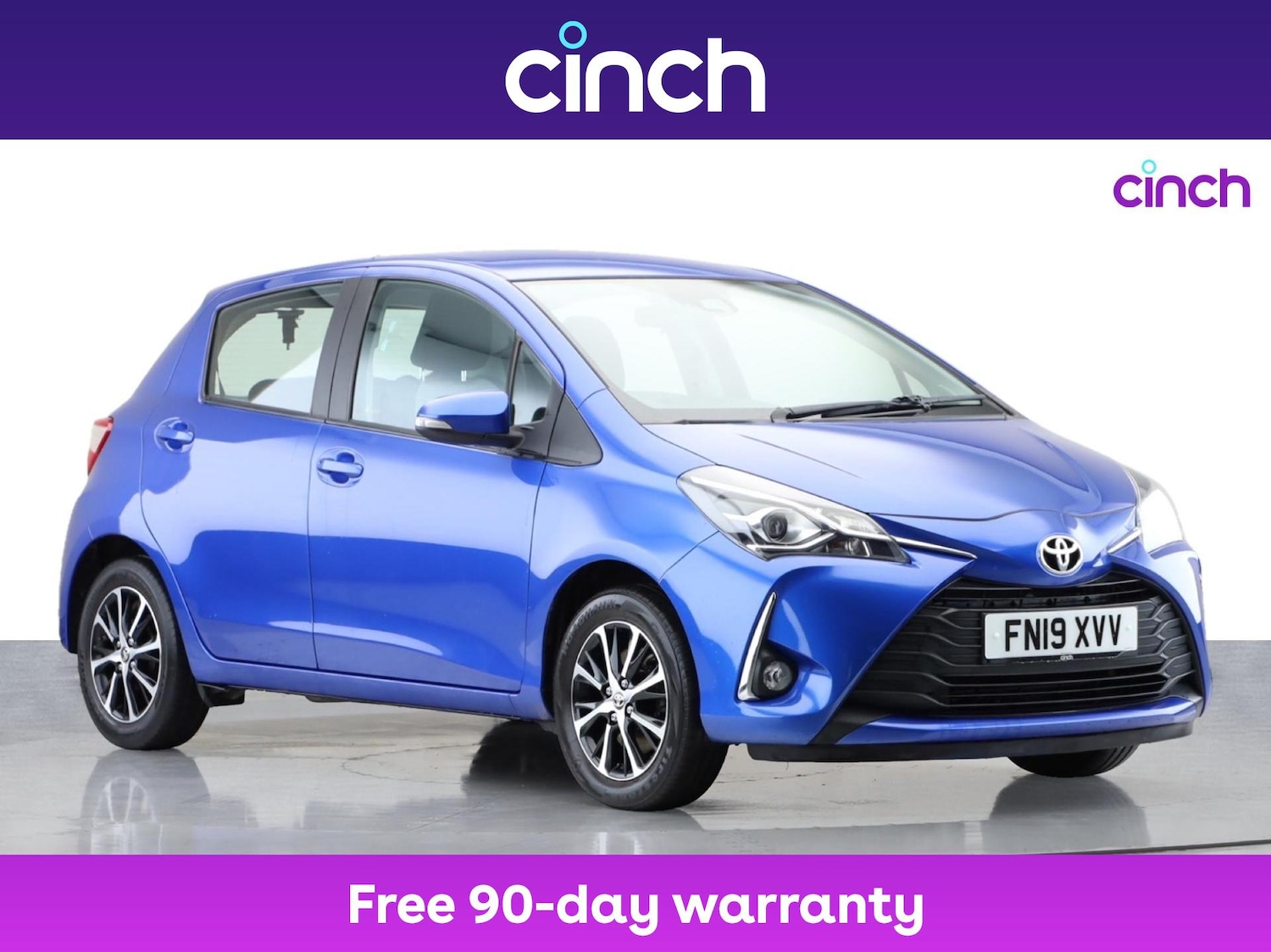 Used Toyota Yaris 2019 for sale - 77075905: Photo 1