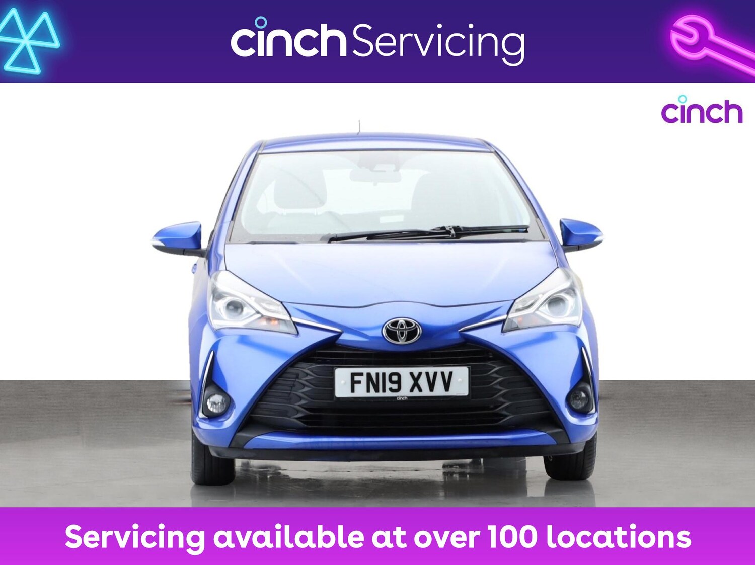 Used Toyota Yaris 2019 for sale - 77075905: Photo 11