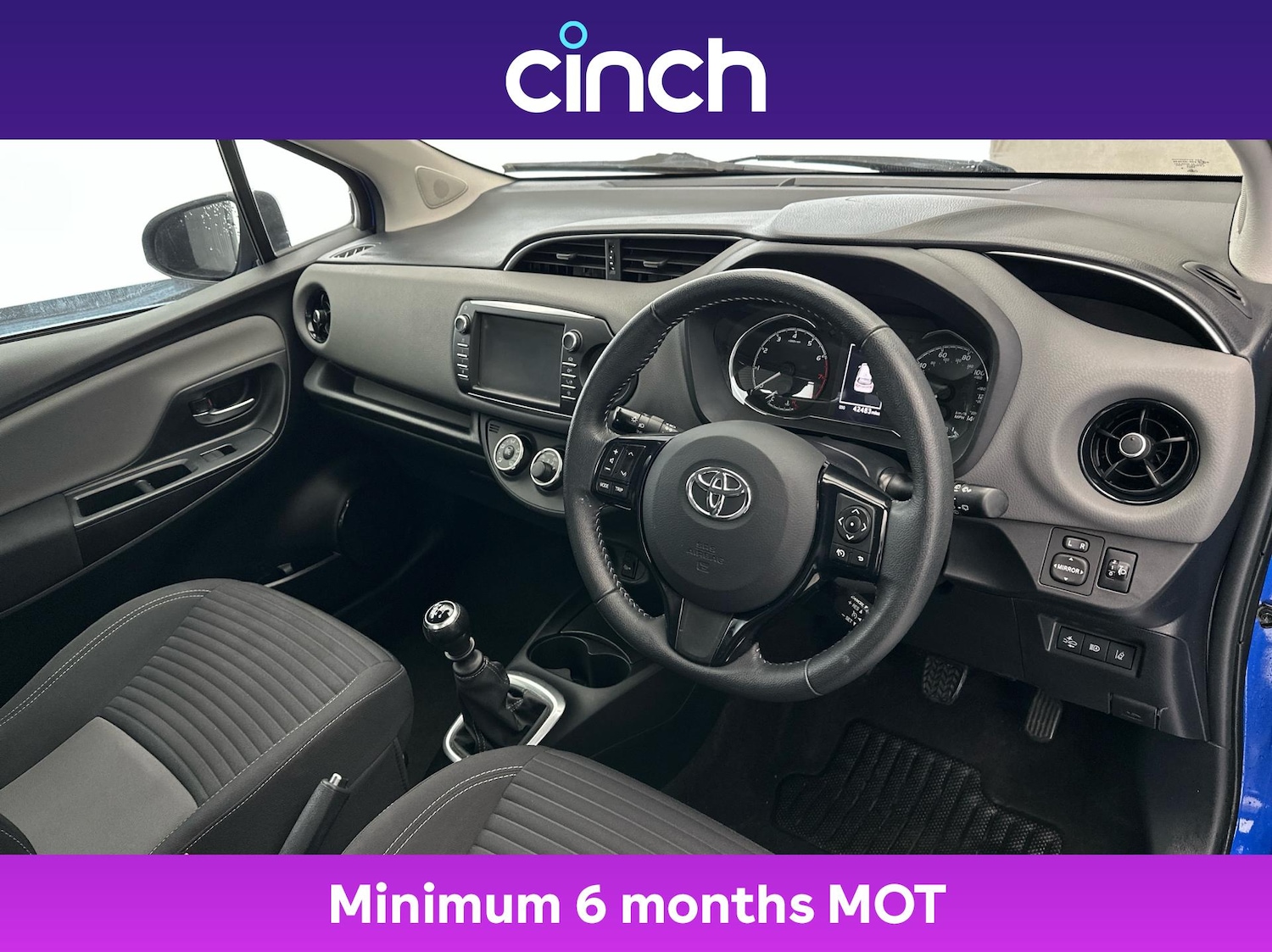 Used Toyota Yaris 2019 for sale - 77075905: Photo 12