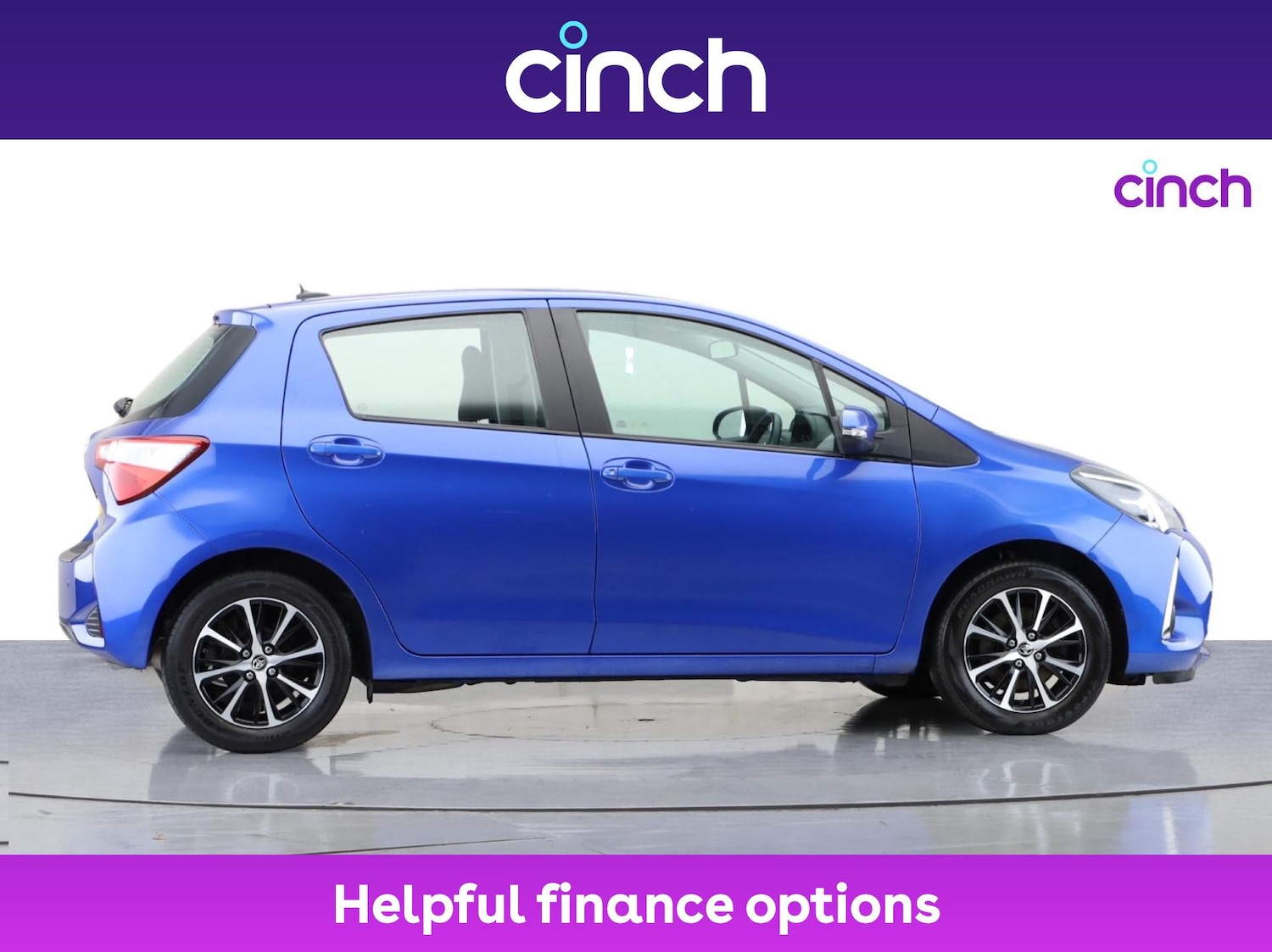 Used Toyota Yaris 2019 for sale - 77075905: Photo 2