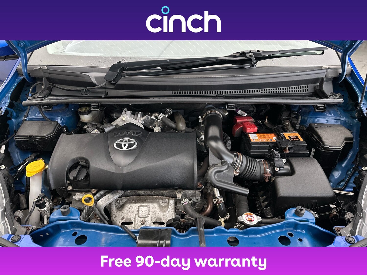 Used Toyota Yaris 2019 for sale - 77075905: Photo 23